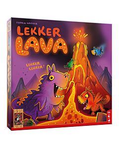 Lekker Lava (999 games)