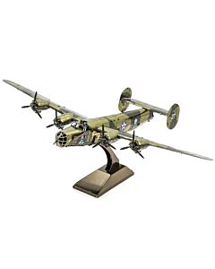 Steel Model Kit B-24 Liberator