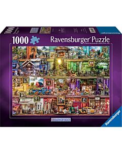 Library of Dogs puzzle 1000