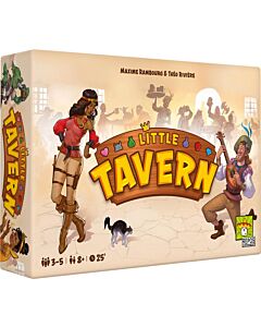 Little Tavern game