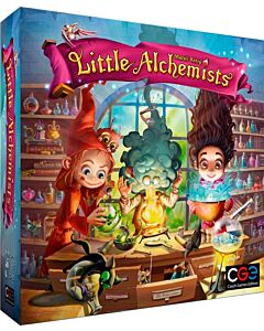 Little Alchemists CGE