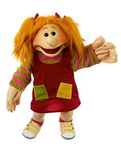 Living Puppet Lilabell W626