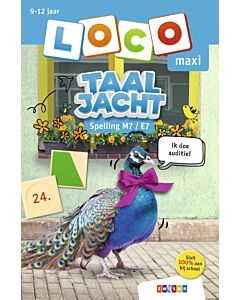 Loco Maxi Taaljacht Spelling M6 E6