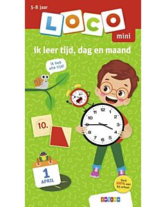 Maxi Loco kloklezen