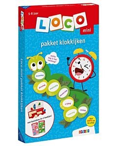 Loco Mini Weetjes Natuur en Uitvindingen