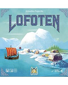 Lofoten Pearl Games