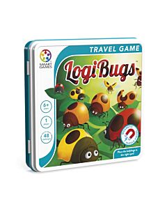 Logi Bugs Travel Game