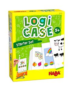 Logi Case Starter set voor kind 5 jaar
