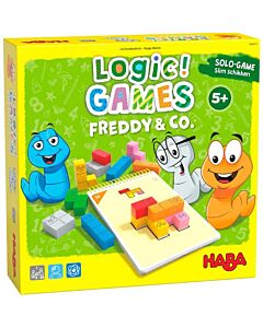 Logic Games Freddy & Co