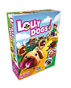Lolly Dogs spel