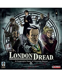 Spel London Dread (Grey Fox Games)