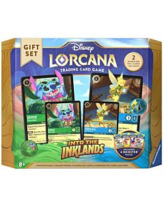 Lorcana Gift Set Into the Inklands