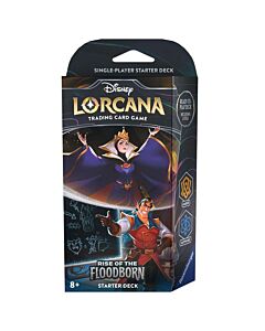 Lorcana Rise of the Floodborn Starter deck