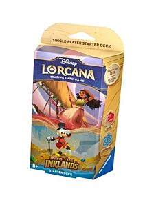 Lorcana Starter Moana & Scrooge McDuck