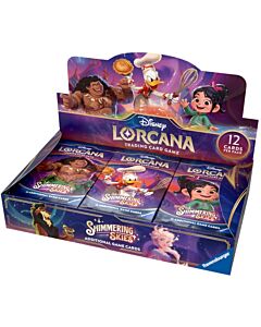 Lorcana Shimmering Skies