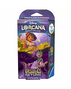 Lorcana Starter Set Ursula's Return - Mirabel & Bruno Madrigal