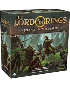 The Lord of the Rings: Journeys in Middle-earth (Fantasy Flight Games)