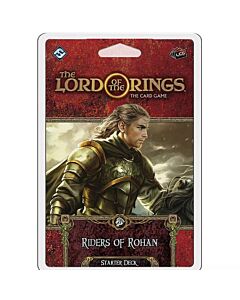 Lord of the Rings Riders of Rohan
