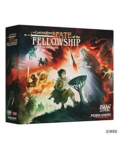 The Lord of the Rings Fate of the Fellowship