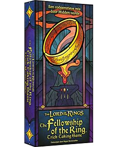 LOTR Een coöperatieve reis door Midden-aarde - Trick-taking game