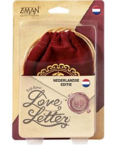 Love Letter Nederlandse editie Z-Man