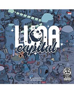 Luna Capital Keep Exploring Games
