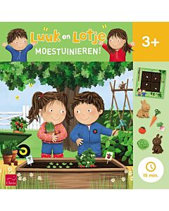 Luuk en Lotje - Moestuinieren