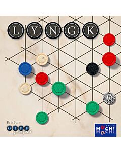 denkspel Lyngk (Huch)