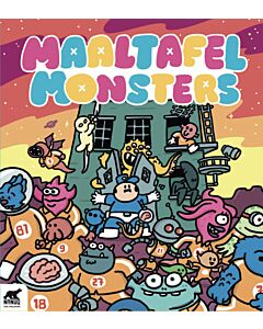 Maaltafelmonsters (Nanuq)