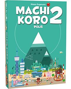 Machi Koro 2 Polis
