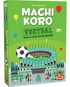 Machi Koro Voetbal (White Goblin Games)