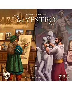 Maestro (Board & Dice)