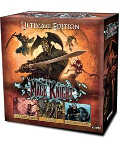 Mage Knight Ultimate Edition (Wizkids)
