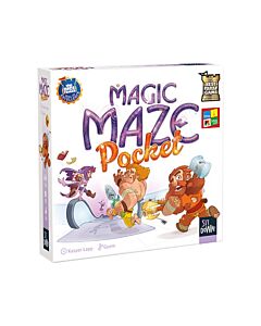 Magic Maze Pocket