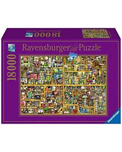 Magical Bookcase - Ravensburger