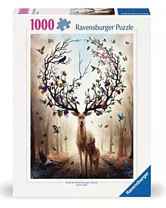 Magisch hert (Ravensburger puzzle)