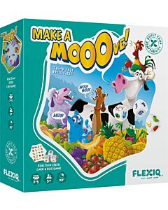 Make a Mooove spel Flexiq