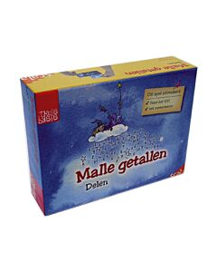 Malle Getallen Delen rekenspel