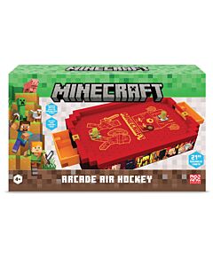 Minecraft Arcade Air Hockey (53 cm) - box