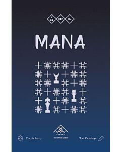 Bordspel voor twee spelers: Mana (uitgever Cosmoludo)