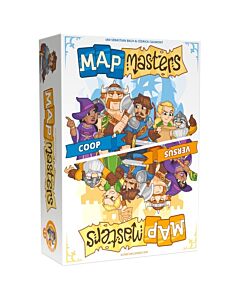 Map Masters (Captain Games)