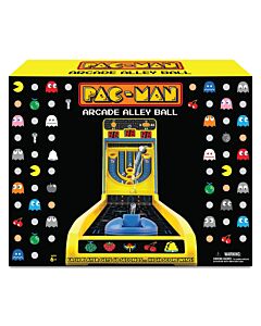 Pac-Man Arcade Alley-Ball - box