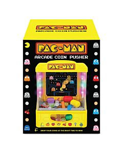 Pac-Man Arcade Coin Pusher - box