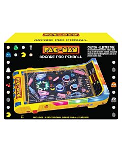 Pac-Man Arcade Pro Pinball