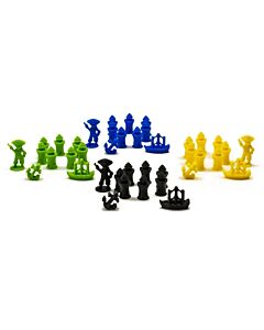 Maracaibo Pirates pack (Boardgameset)