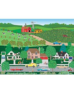 Mark Frost - Sunshine Grocery - SunsOut