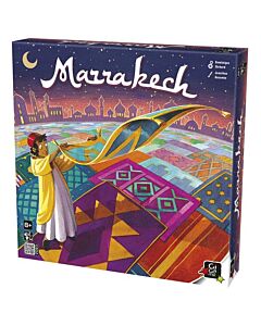 Marrakech spel Gigamic