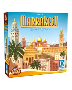 Marrakesh Essential Edition