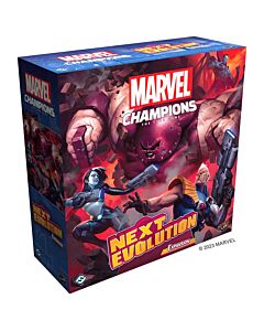 Marvel Champions NeXt Evolution
