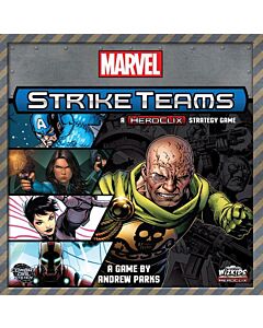 Marvel Strike Teams (Wizkids)